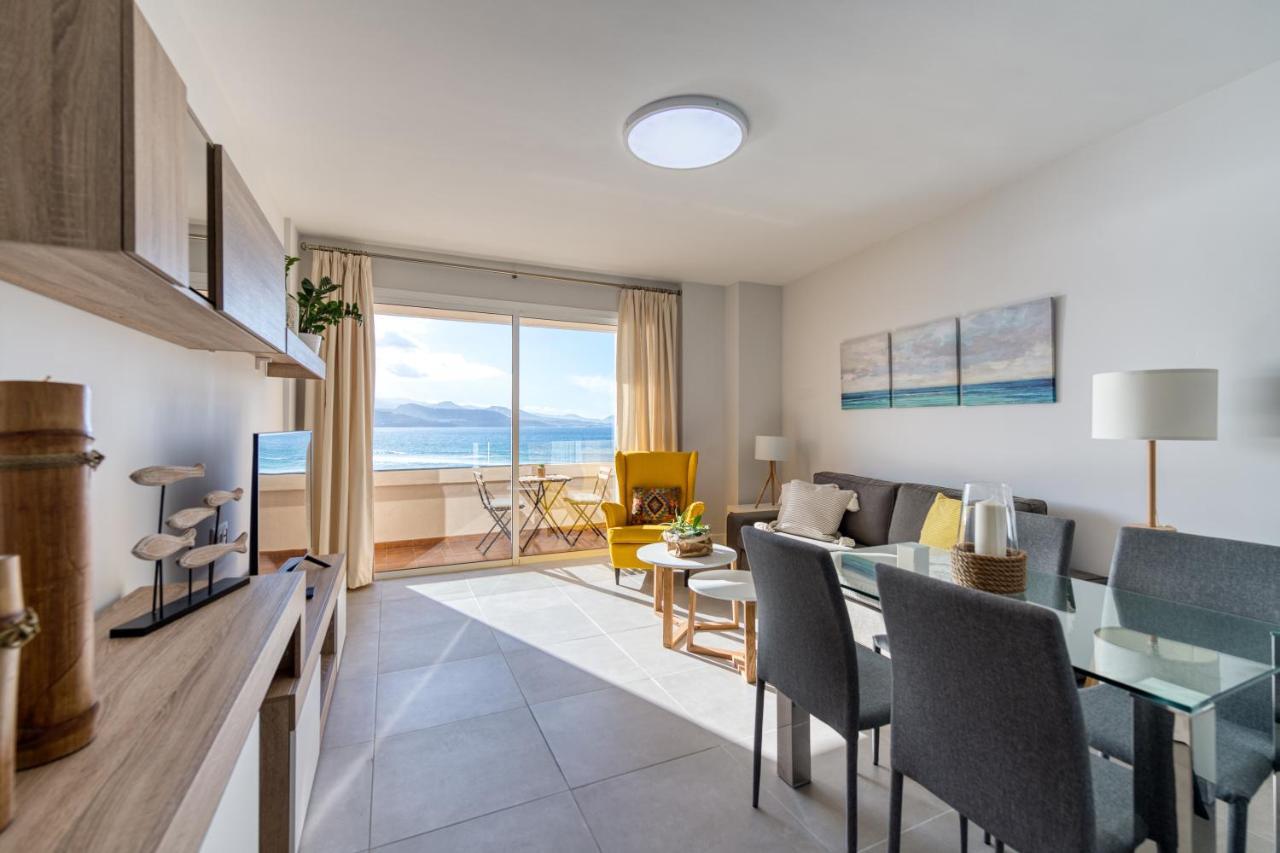 Apartamento Living Canteras - Bright Beachfront