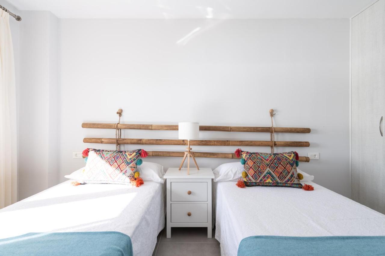 Apartamento Living Canteras - Bright Beachfront