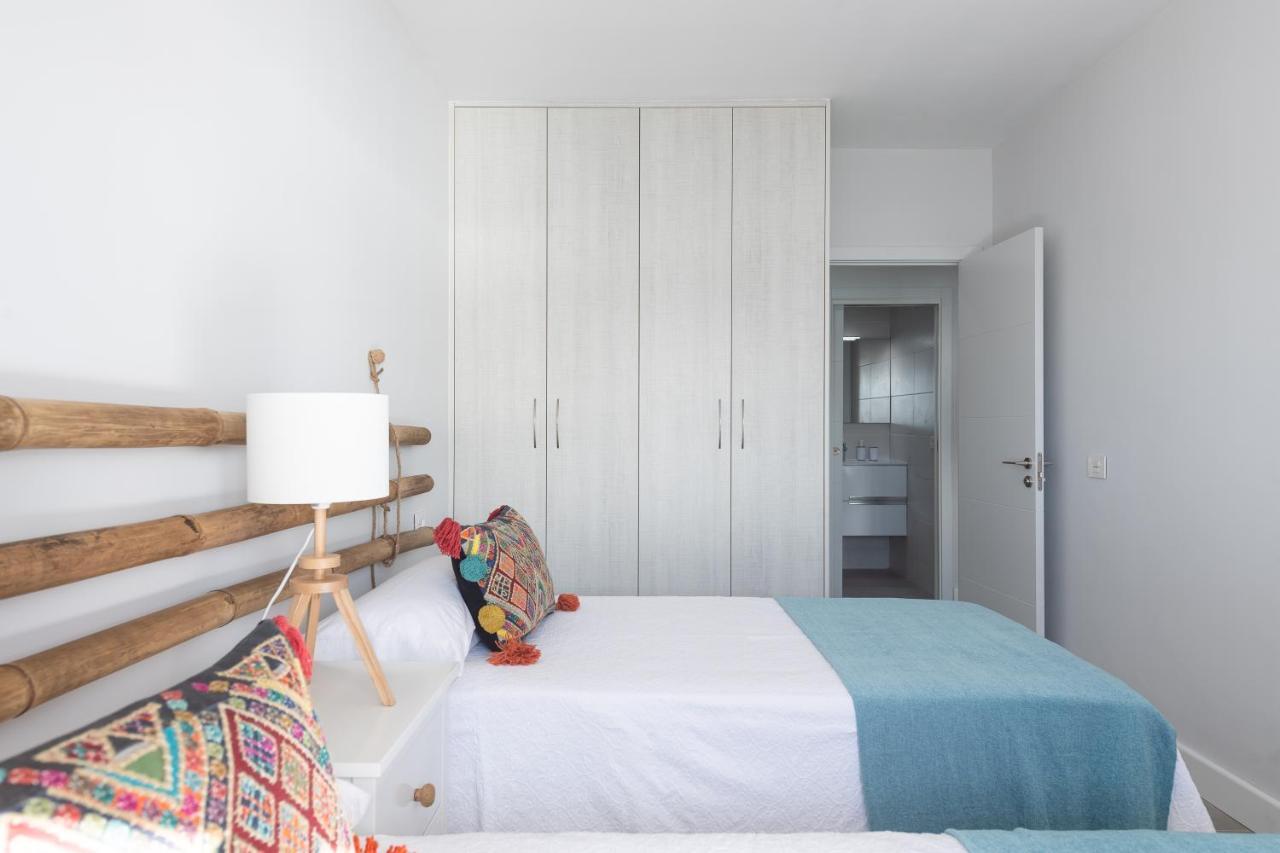 Apartamento Living Canteras - Bright Beachfront *