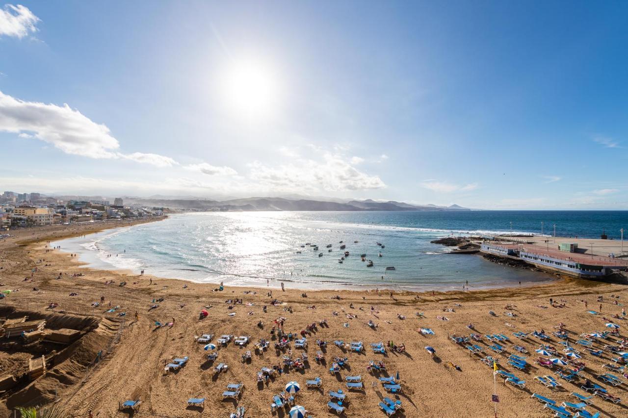 Living Canteras - Bright Beachfront Apartamento Las Palmas de Gran Canaria