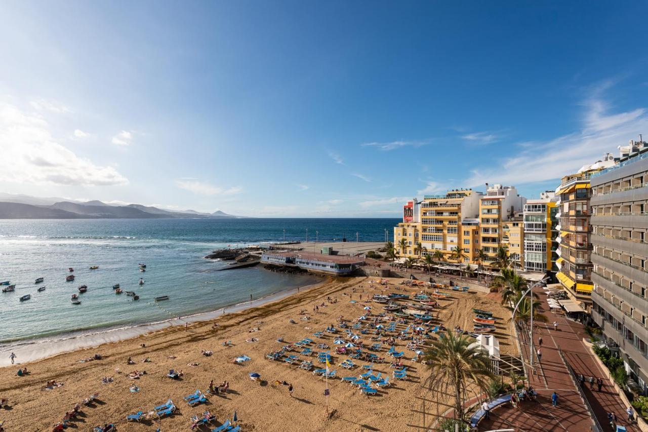 Living Canteras - Bright Beachfront *