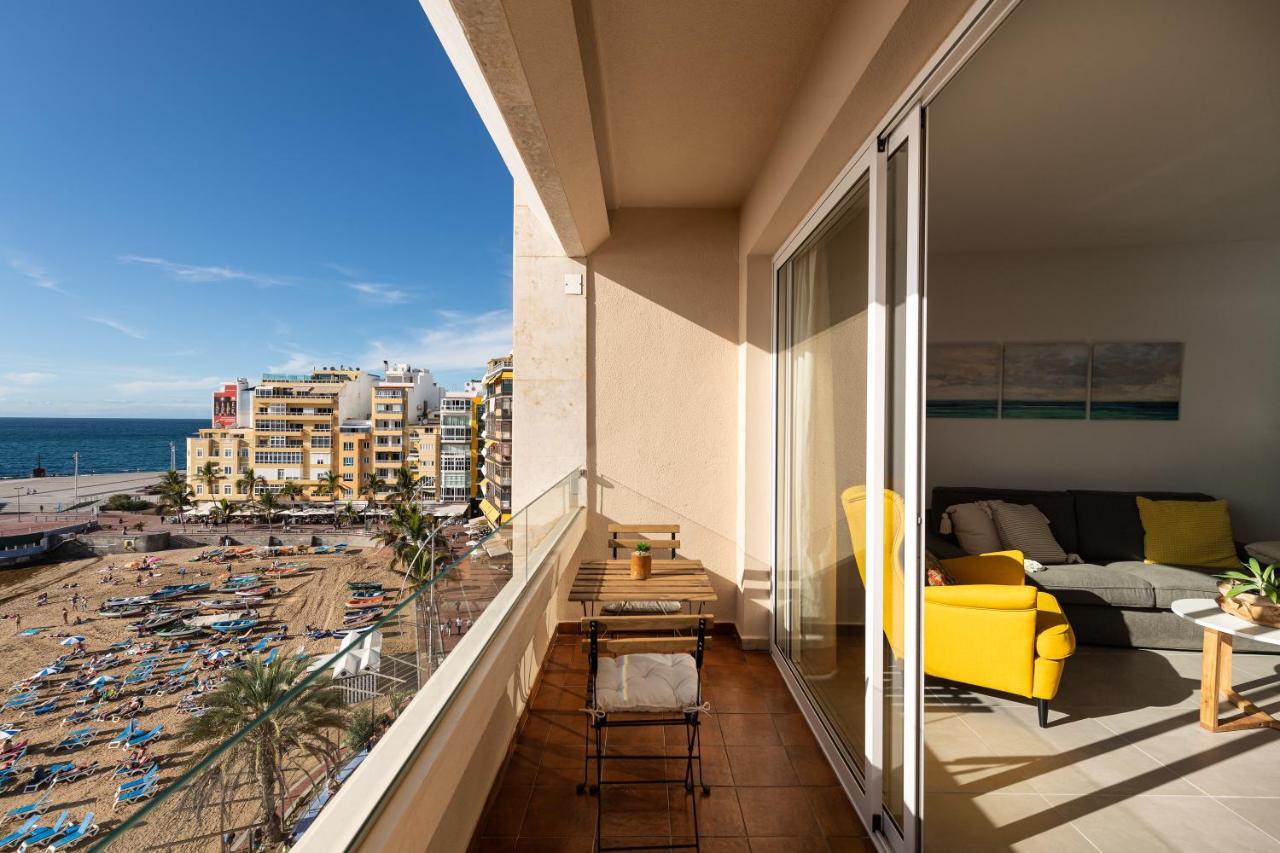 Living Canteras - Bright Beachfront * Las Palmas de Gran Canaria