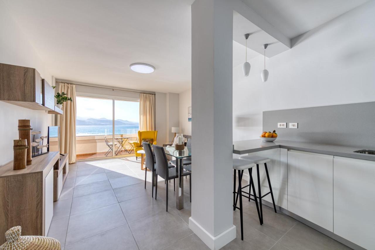 Apartamento Living Canteras - Bright Beachfront *