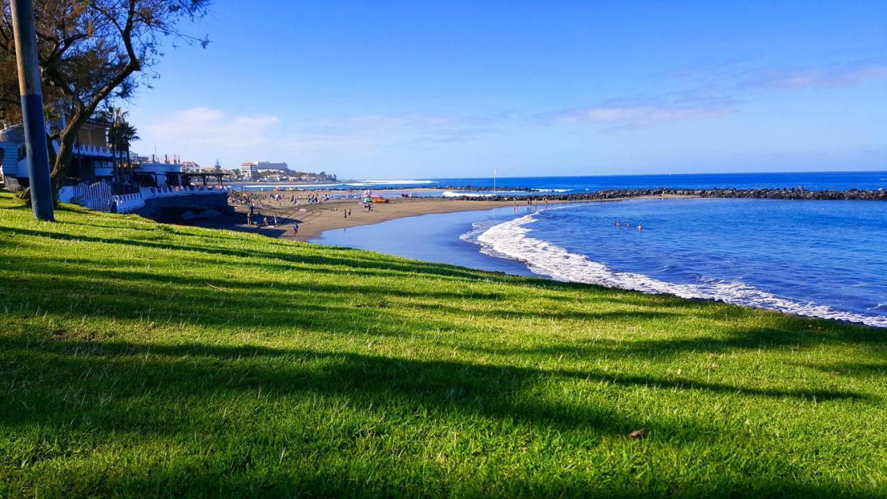 Sunny House With Private Pool And Sea View * Costa Adeje (Tenerife)