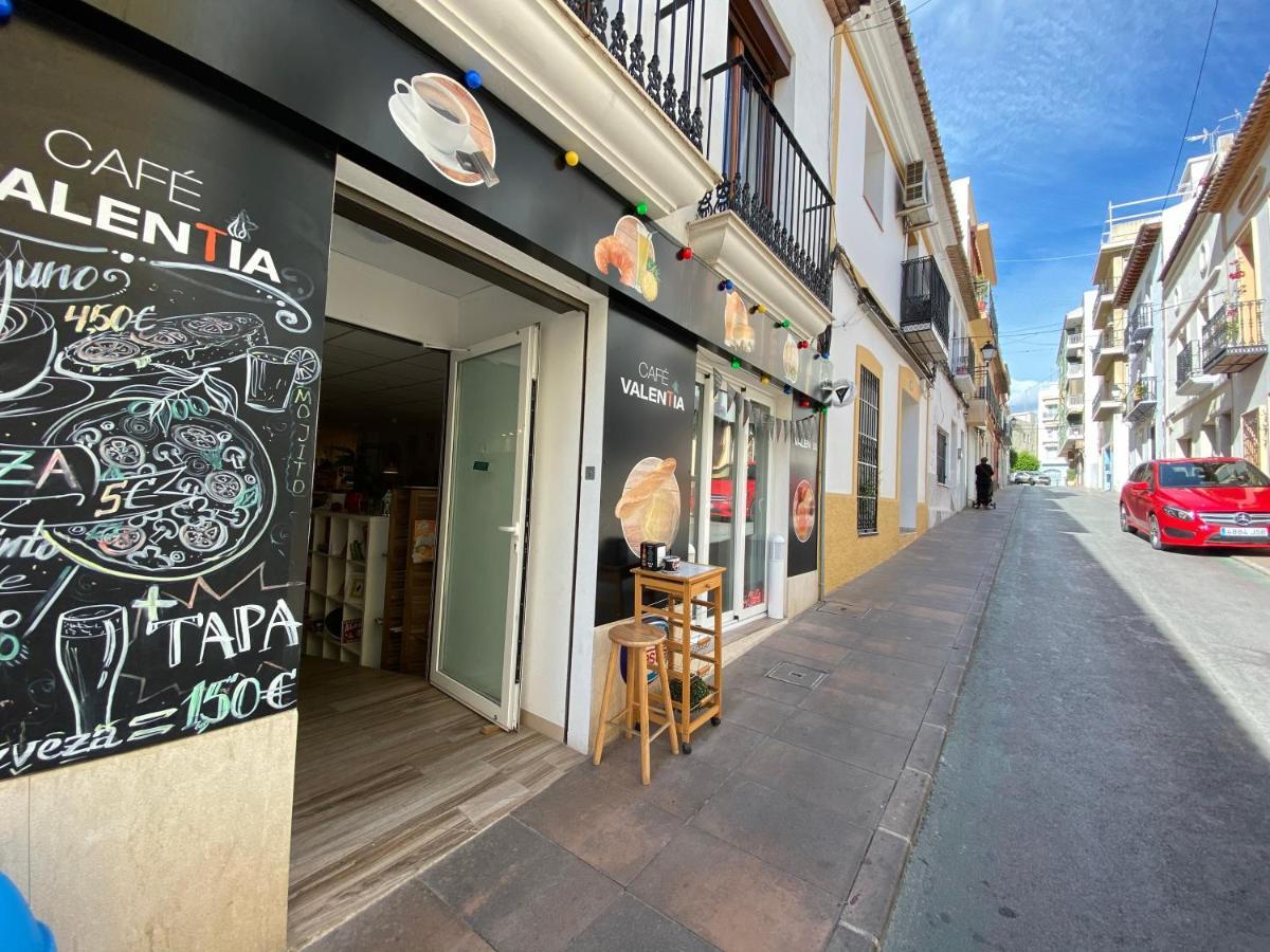 Pensión Loft Valentia Tous *