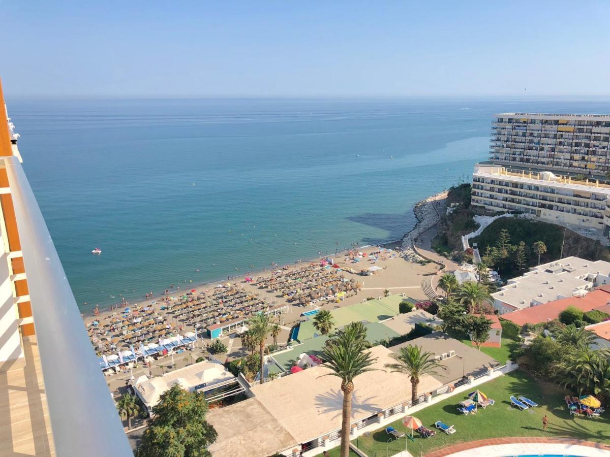 Apartamento Sunset Charming With Jacuzzi Torremolinos