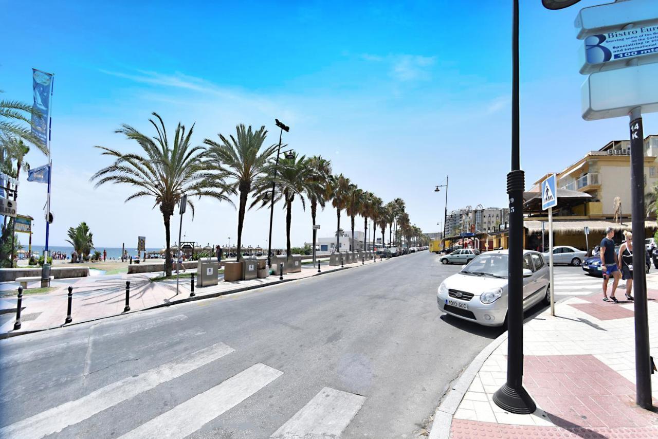 Zenplaya Bajo 12 Terraza Interior * Torremolinos