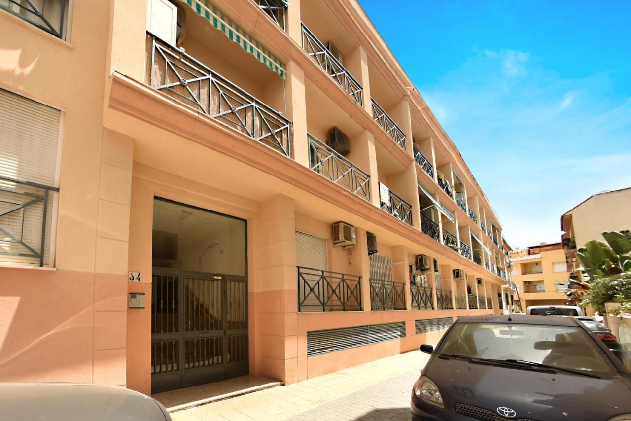 Apartamento Zenplaya Bajo 12 Terraza Interior *