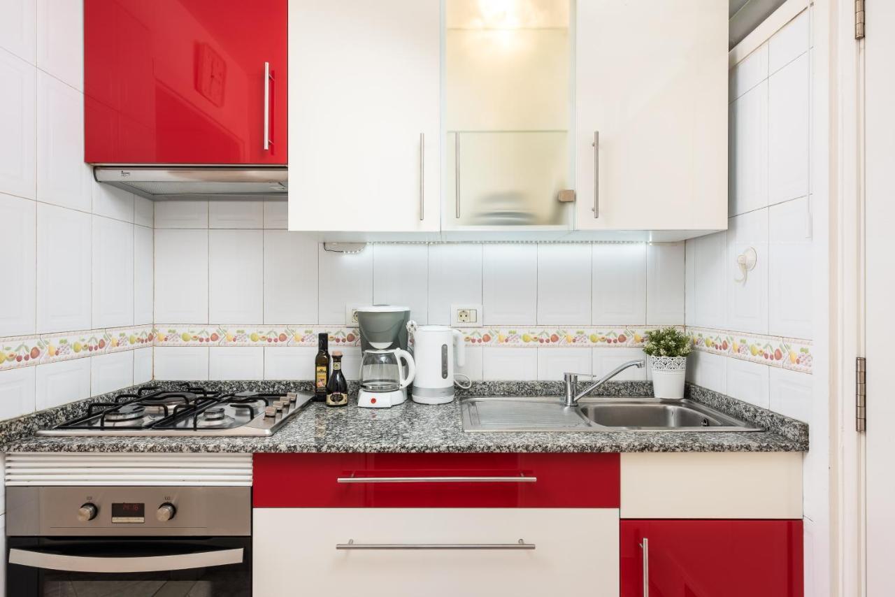 Apartment 421 Olympia Building Remodelling Playa de las Americas (Tenerife)