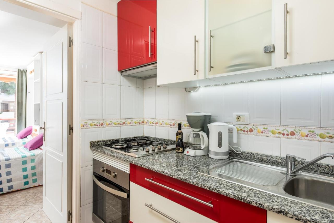 421 Olympia Building Remodelling * Playa de las Americas (Tenerife)