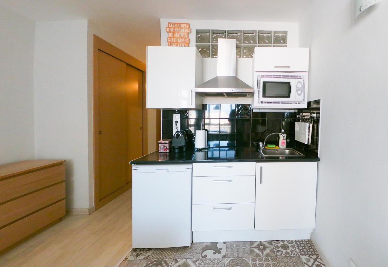 Apartamento Estudio Centrico 9