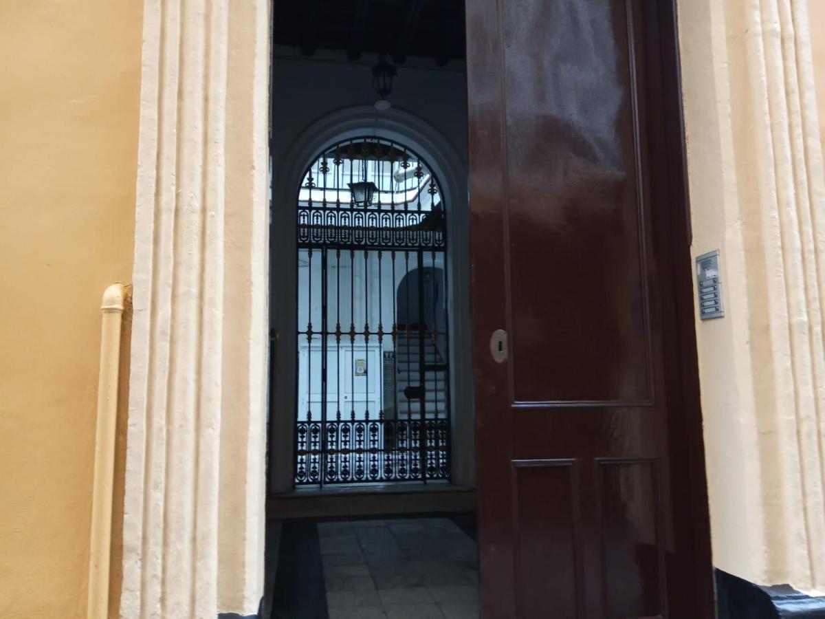Santiago Terry, Acogedor Apartamento En Cadiz