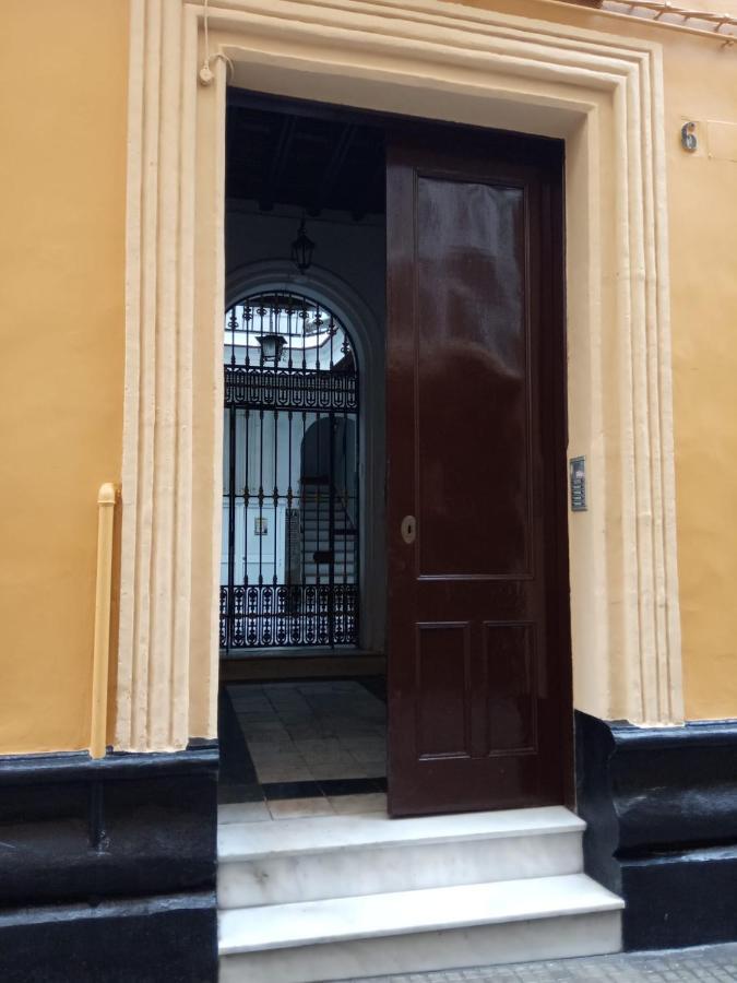 Santiago Terry, Acogedor Apartamento En * Cadiz
