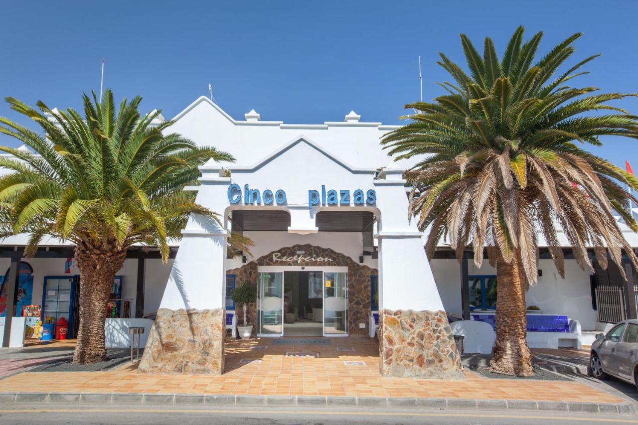 Apartment Grupotel Cinco Plazas Puerto del Carmen (Lanzarote)