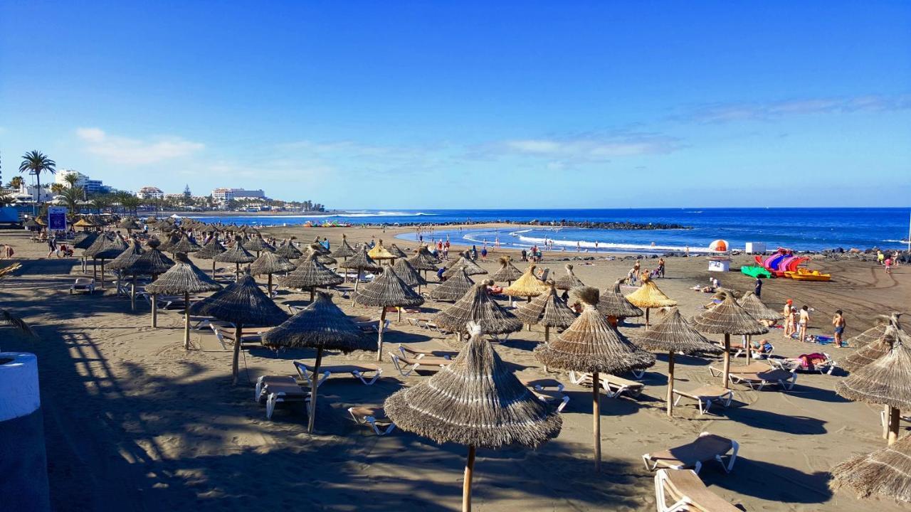 Sunny House With Private Pool And Sea View Costa Adeje (Tenerife)