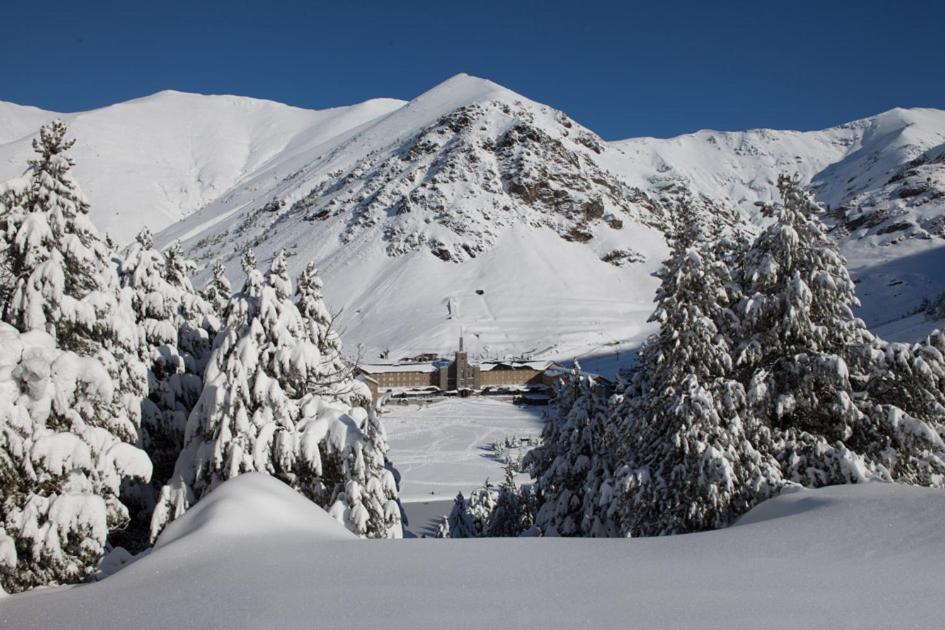 Aparthotel Vall De Nuria