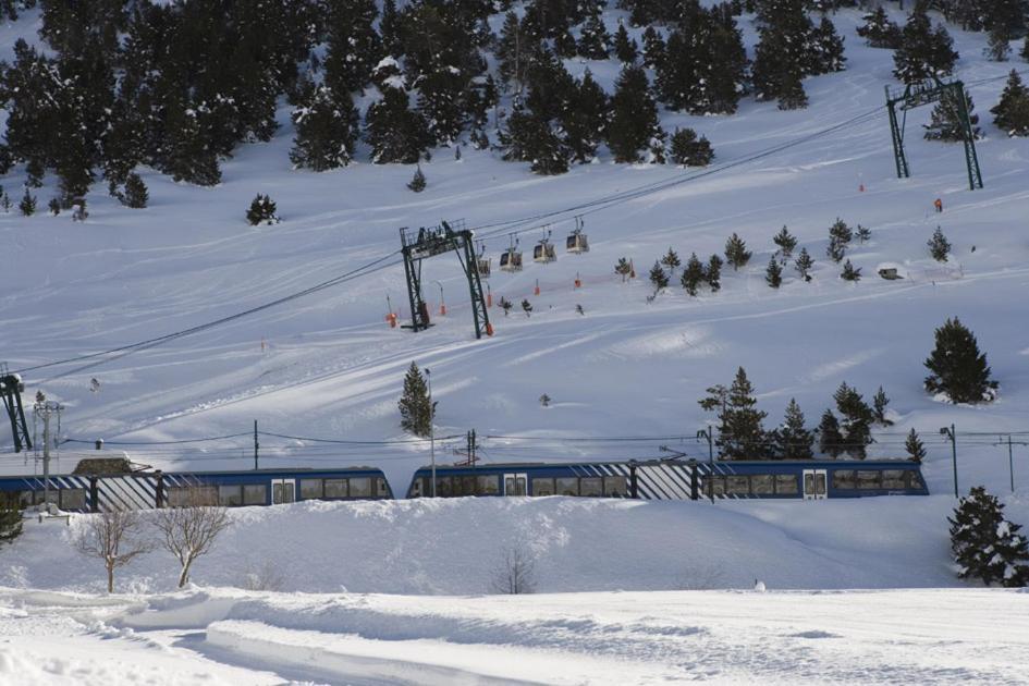 Vall De Nuria 3* Queralbs