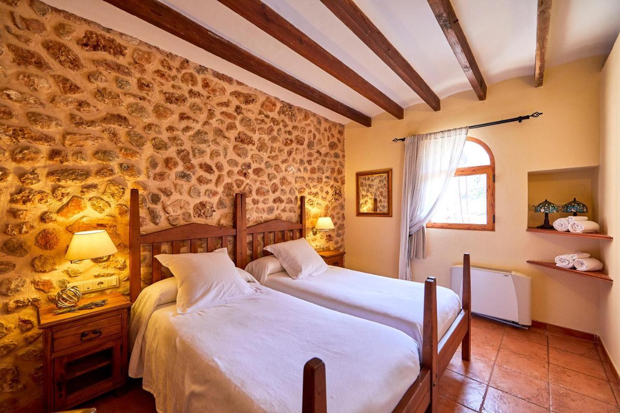 Farm stay Es Quatre Cantons *