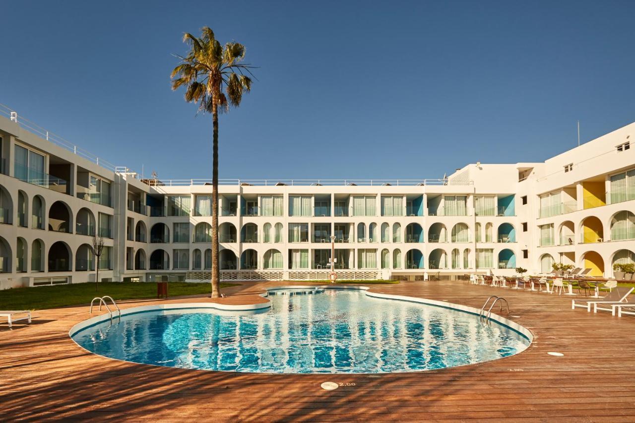 Apartahotel Ebano & (adults Only) Playa d'en Bossa