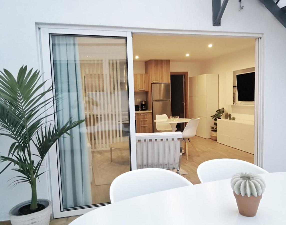 Beachfront Rooftop In Las Canteras *