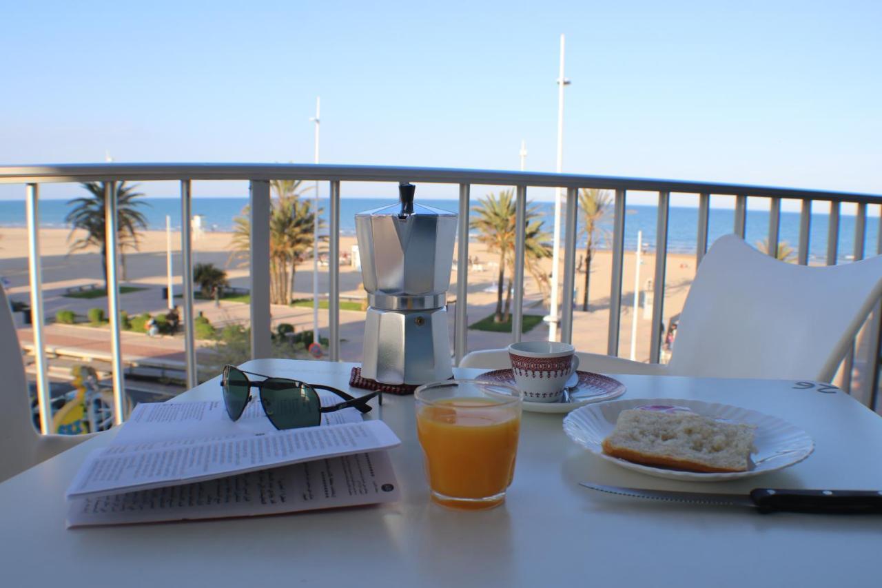 Impresionantes Vistas En Primera Linea Apartment *