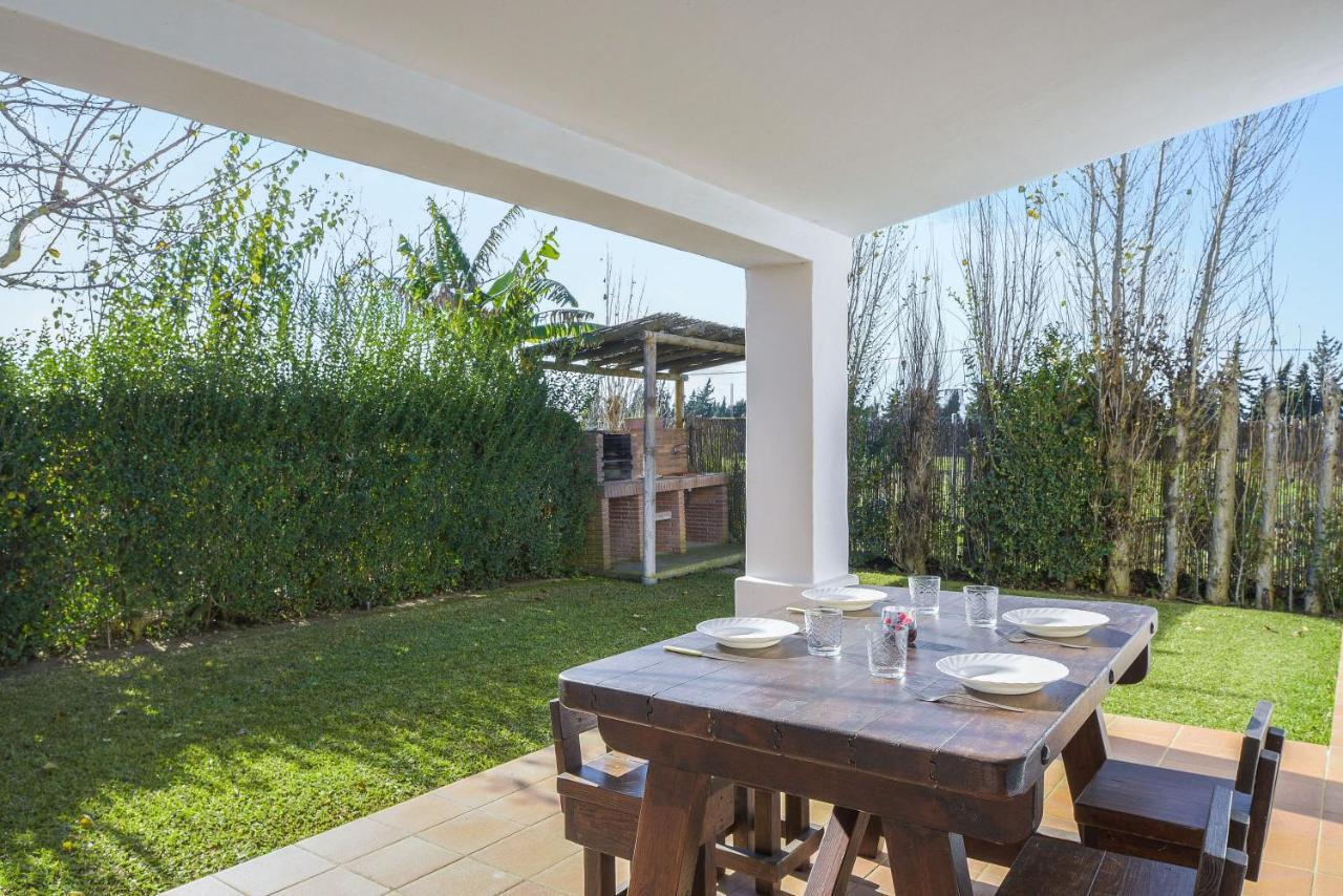 Сasa de vacaciones Casa De La Viña