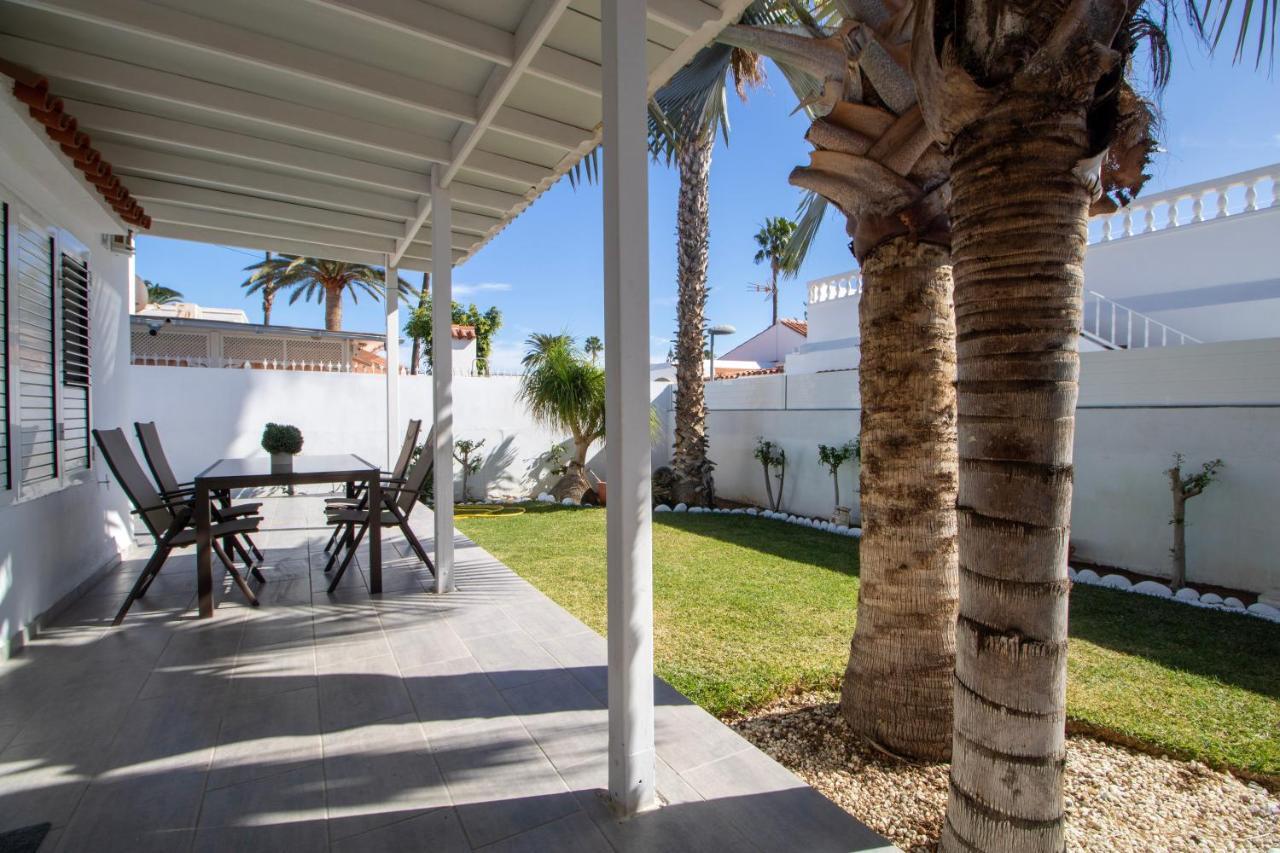 Comfortable With Garden & Solarium * Playa del Inglés