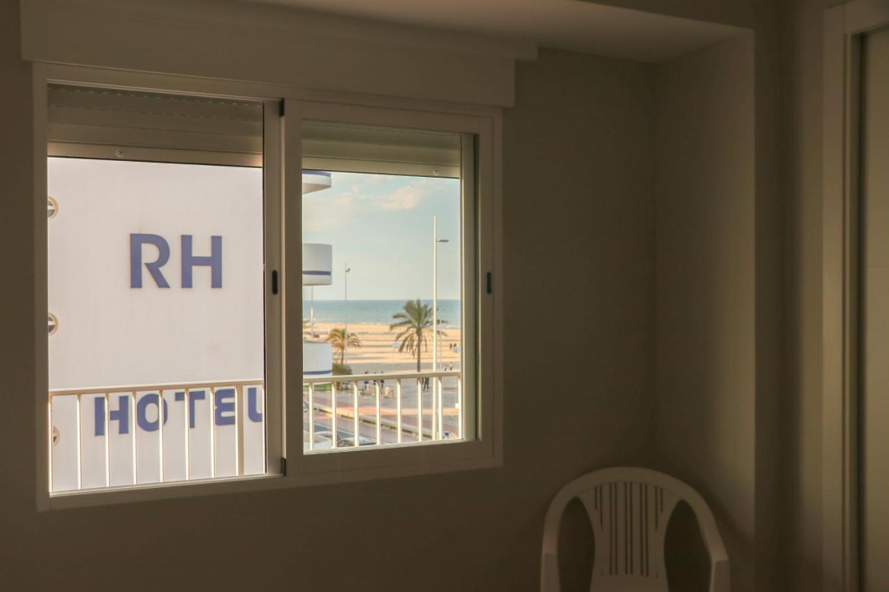 Impresionantes Vistas En Primera Linea Apartment Playa de Gandia