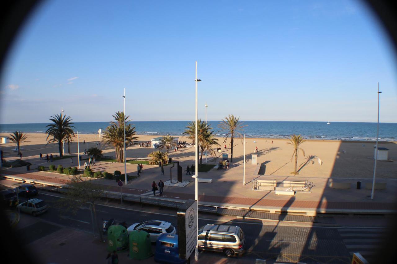 Impresionantes Vistas En Primera Linea Apartment *