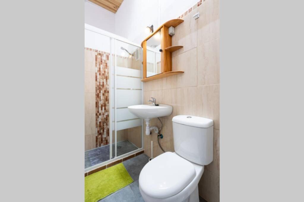 Estudio La Hornera Apartment