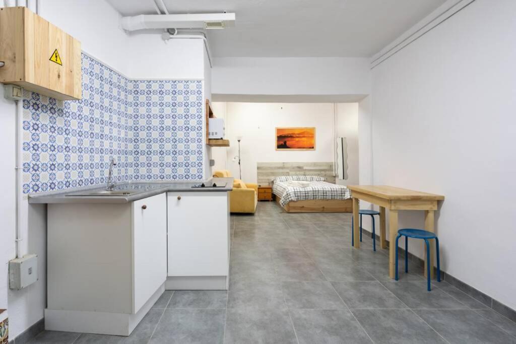 Estudio La Hornera Apartment