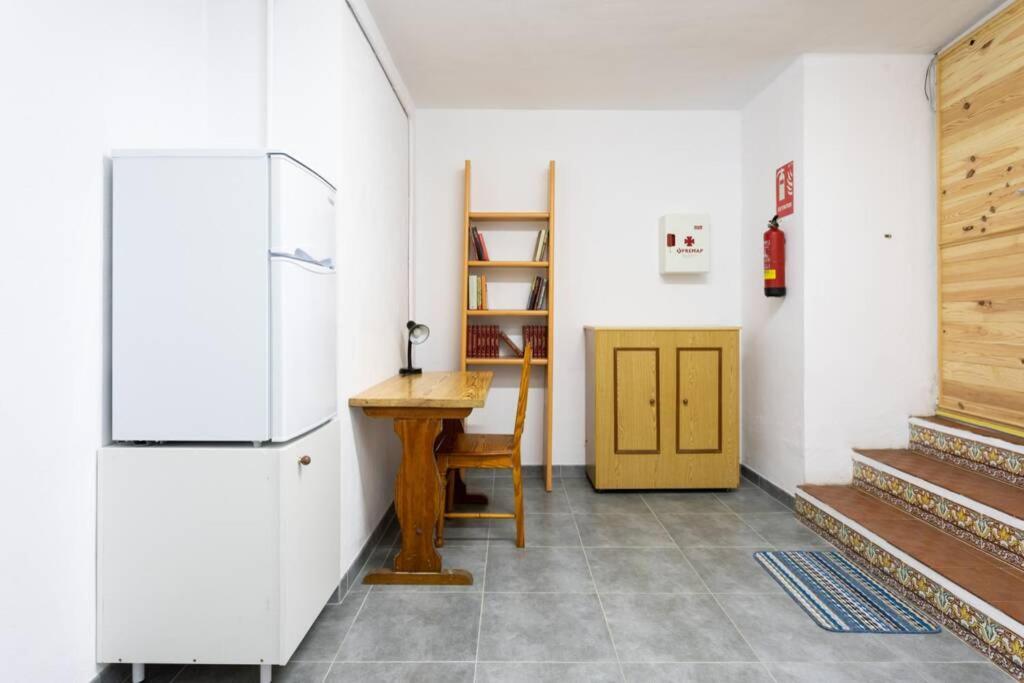 Apartment Estudio La Hornera