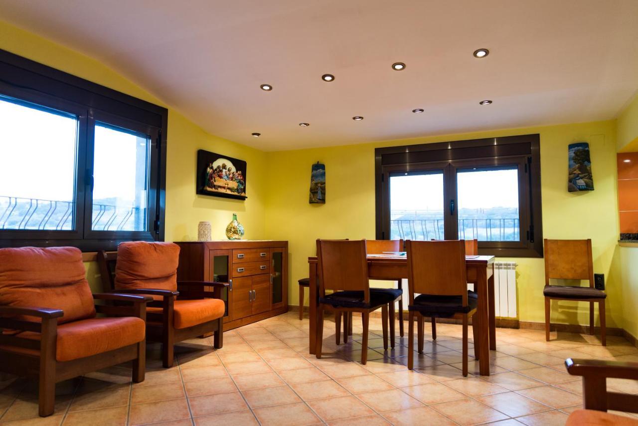 Cal Carrero Holiday home Claravalls