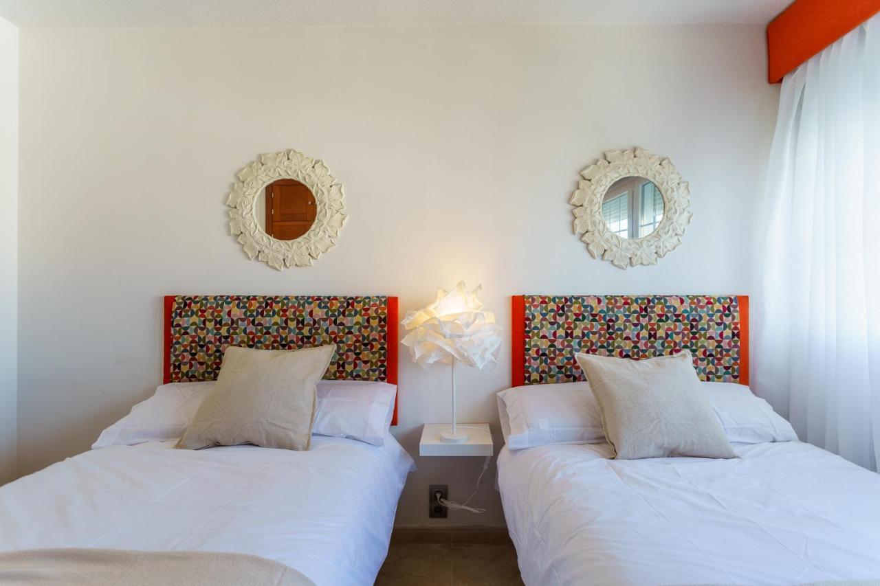 Apartamento Malagasuite Carihuela Seaview Torremolinos