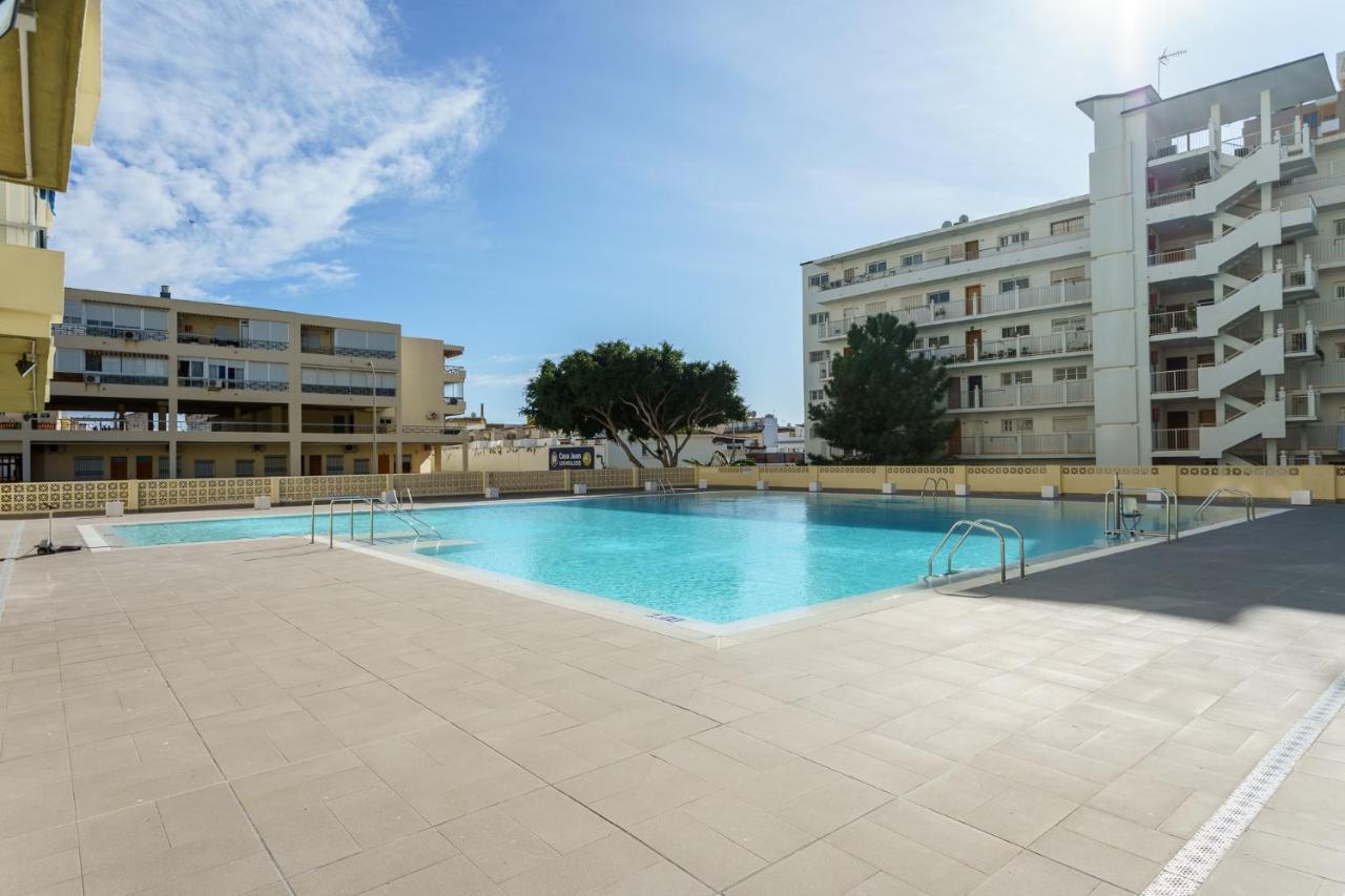 Apartamento Malagasuite Carihuela Seaview Torremolinos