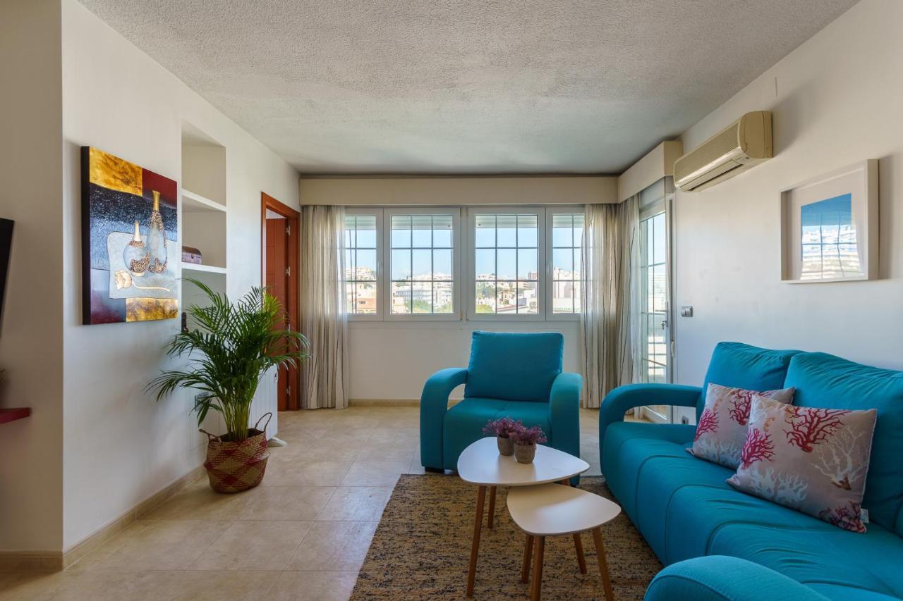Apartamento Malagasuite Carihuela Seaview *