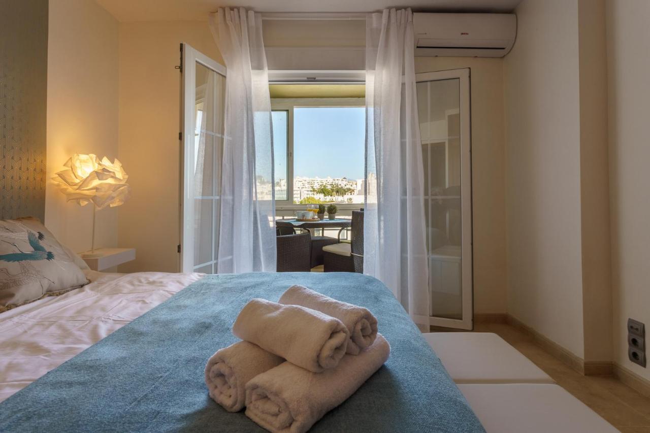 Apartamento Malagasuite Carihuela Seaview