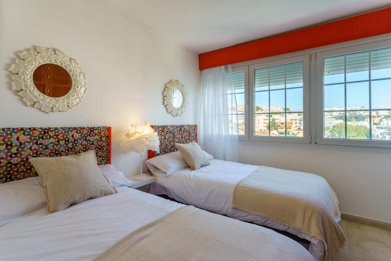 Apartamento Malagasuite Carihuela Seaview *