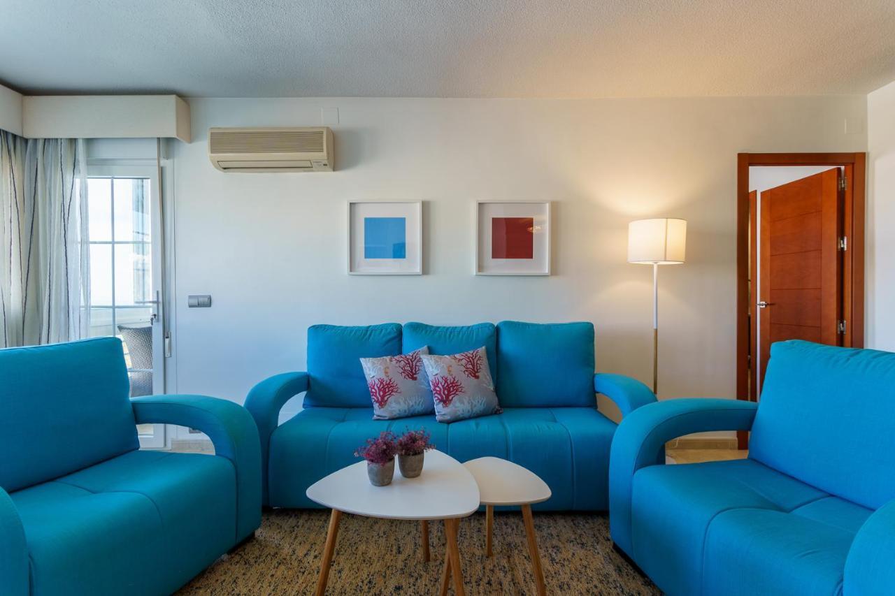 Malagasuite Carihuela Seaview Apartamento *