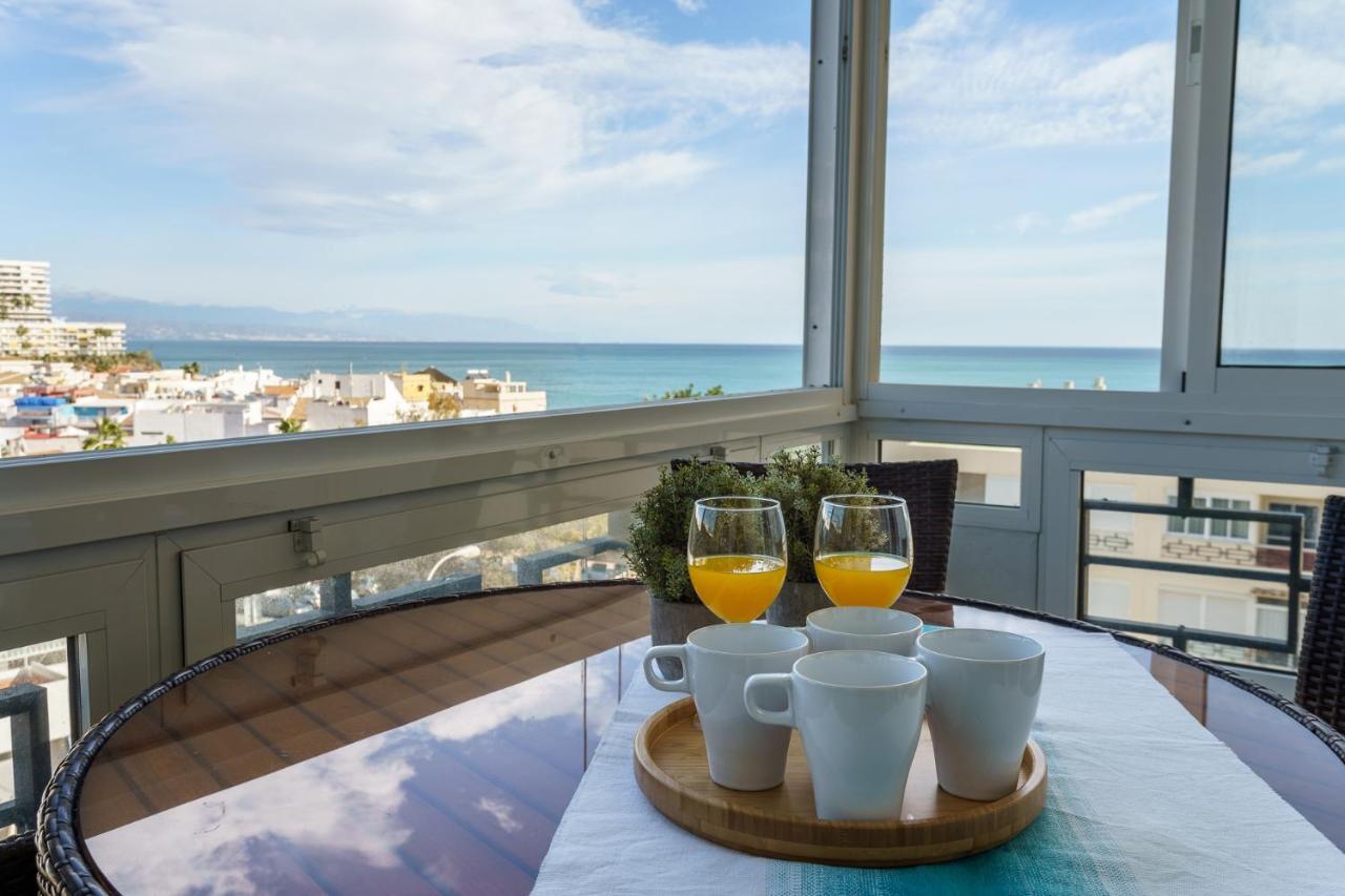 Malagasuite Carihuela Seaview Apartamento