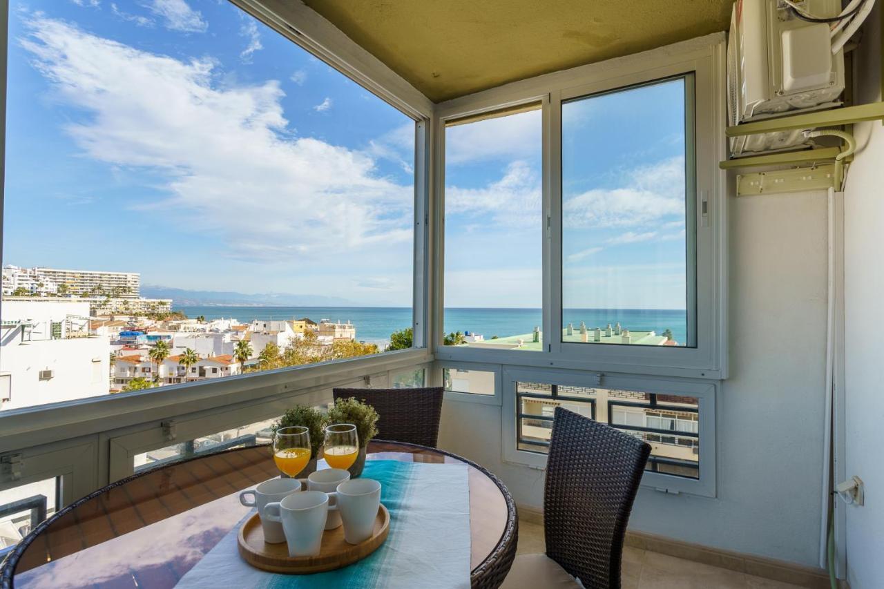 Malagasuite Carihuela Seaview Apartamento