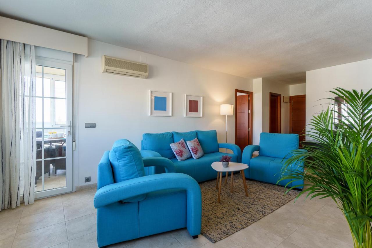 Malagasuite Carihuela Seaview Apartamento