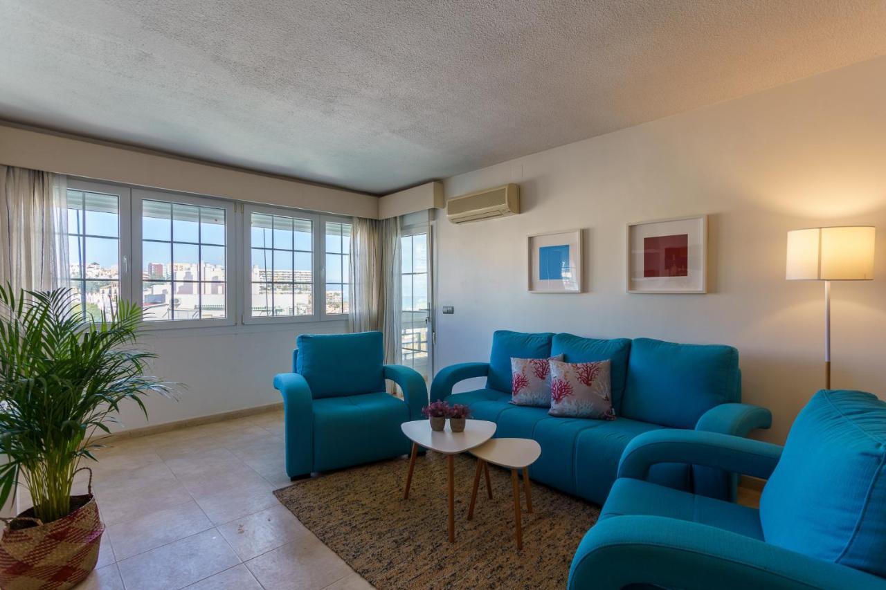Malagasuite Carihuela Seaview Apartamento Torremolinos