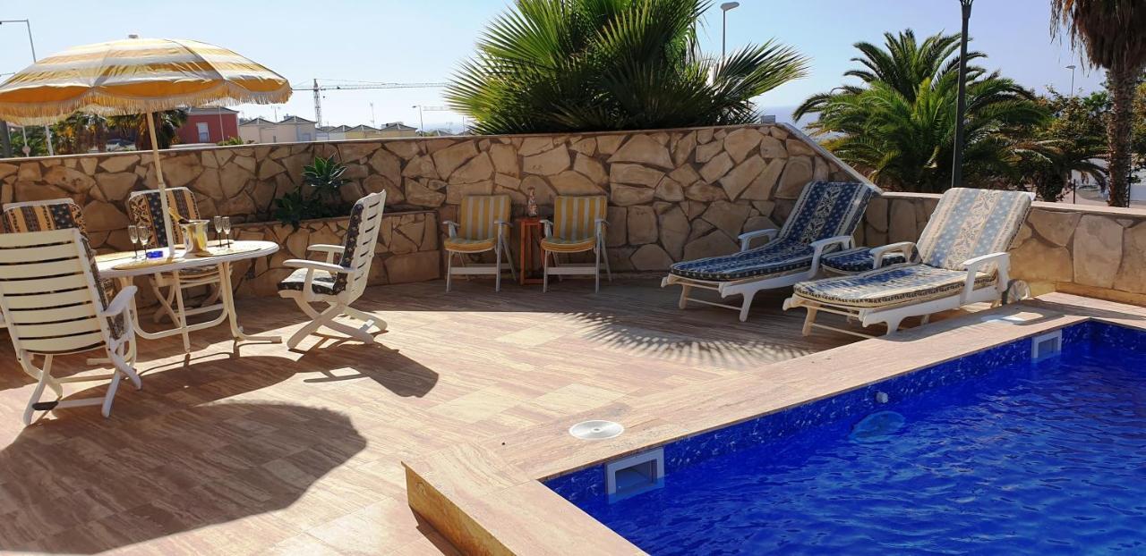 Holiday home Sunny House With Private Pool And Sea View Costa Adeje (Tenerife)