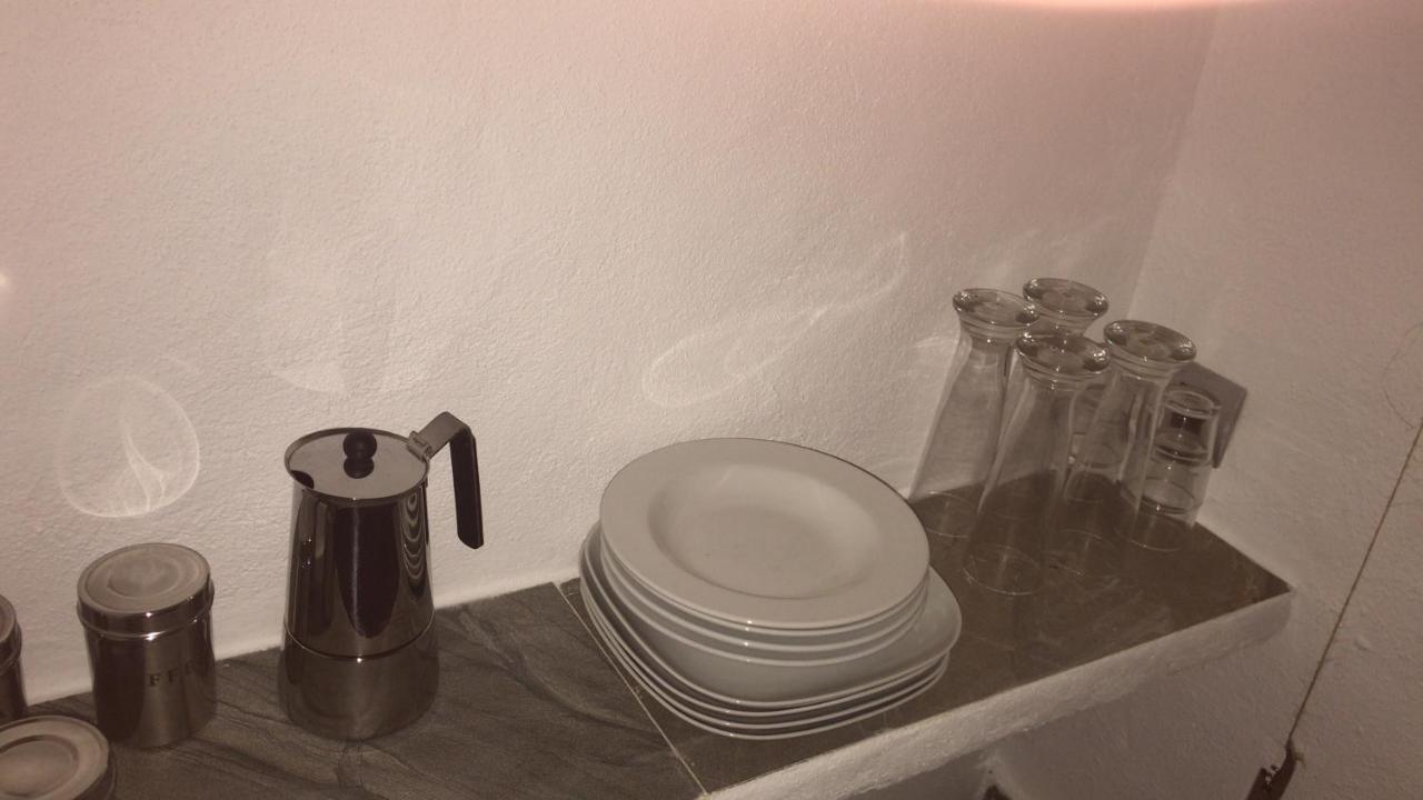 El Lagar De Abuelos Apartment *