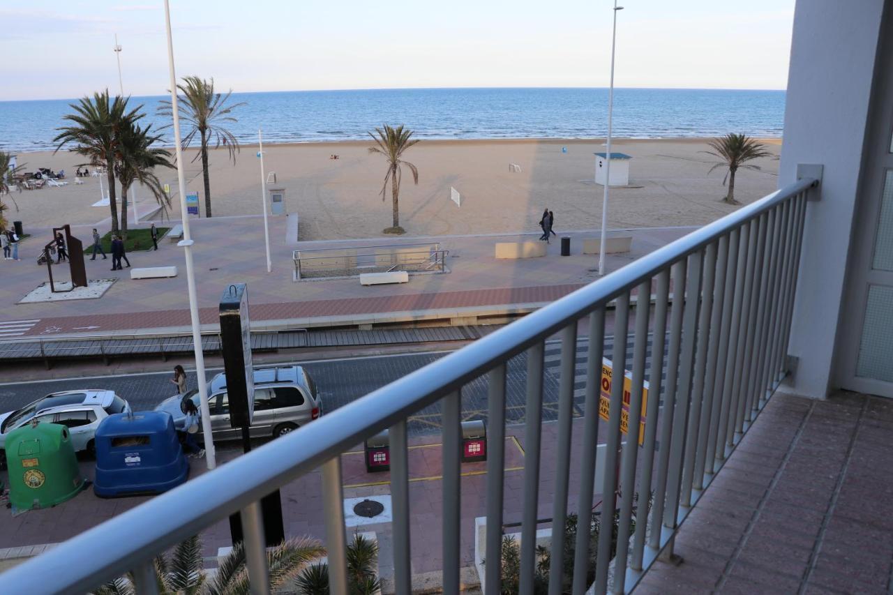 Impresionantes Vistas En Primera Linea * Playa de Gandia