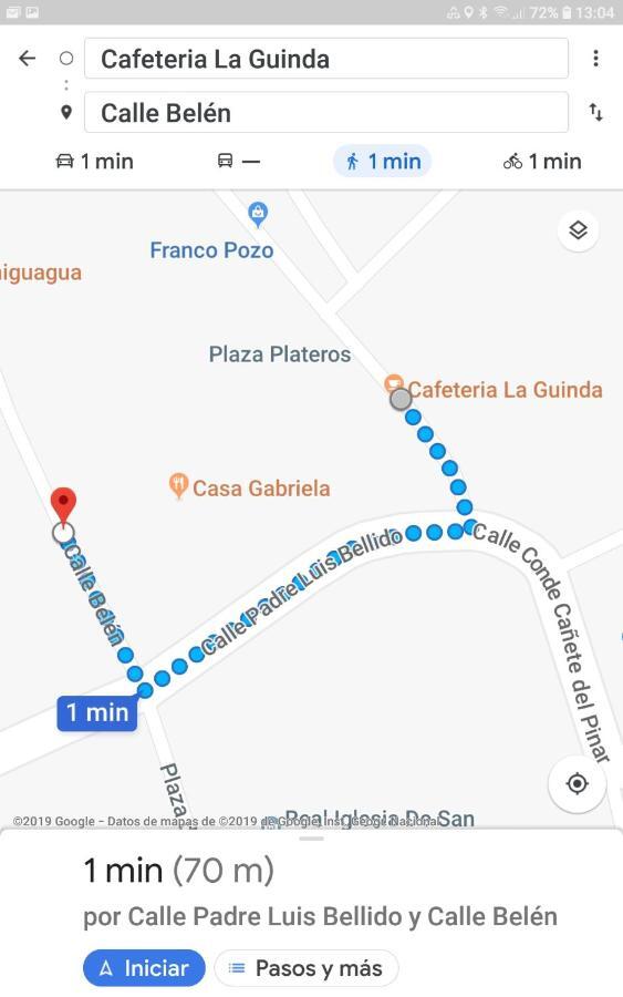 Apartamento Sherryflat Senovilla