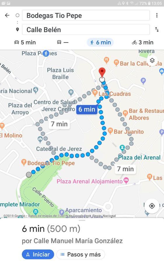 Apartamento Sherryflat Senovilla *