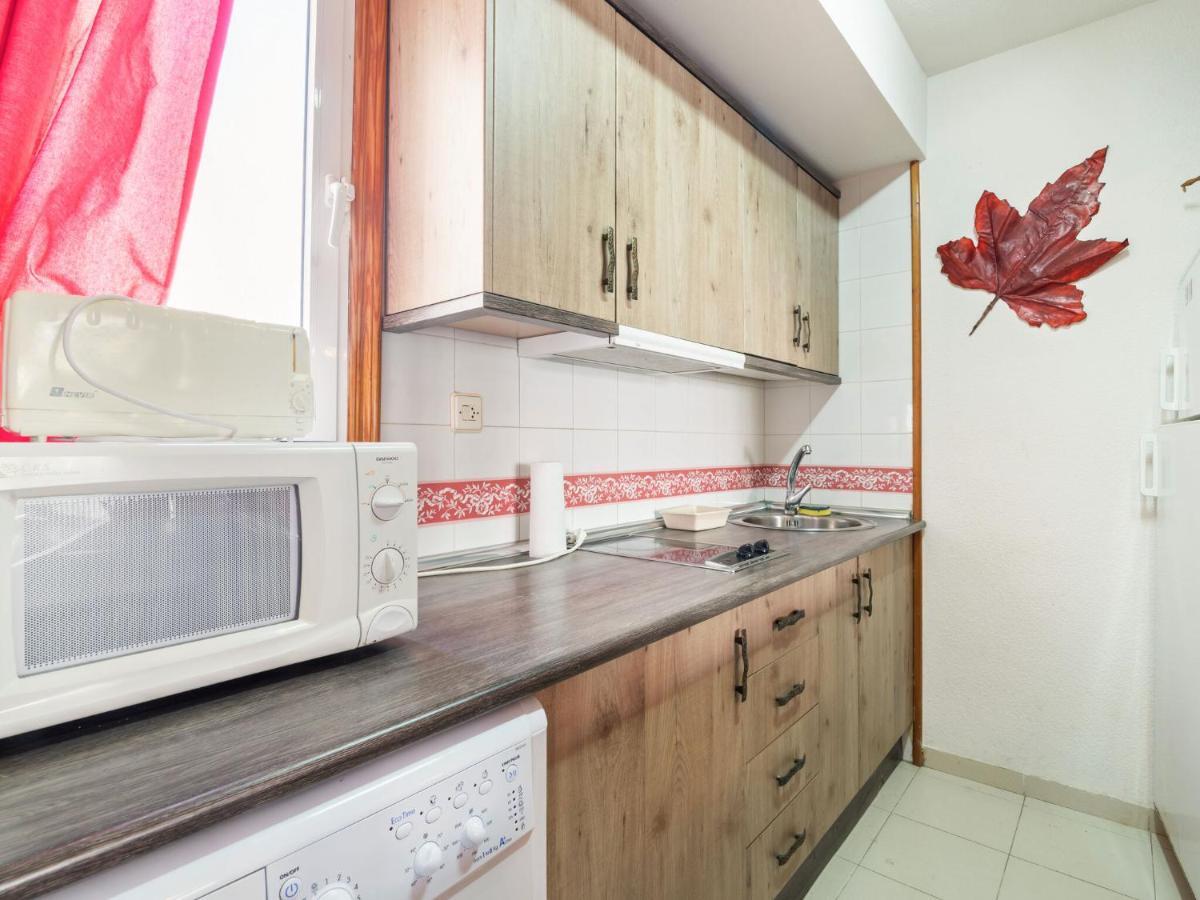 Lovely In With Balcony Apartment