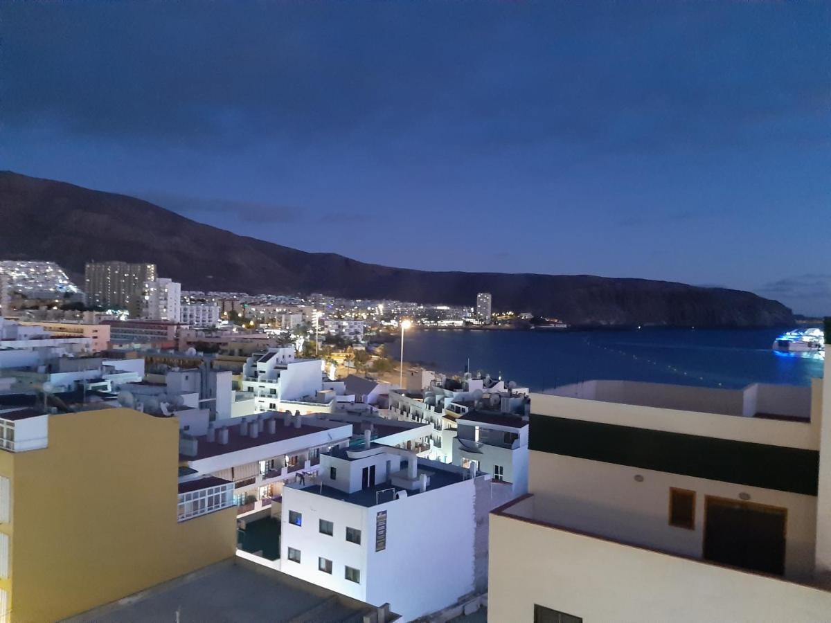 Apartment Cristianos Luxury Sea View